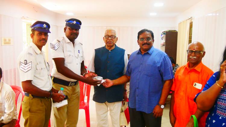 SWASAM - TRAFFIC POLICE PERSONNEL