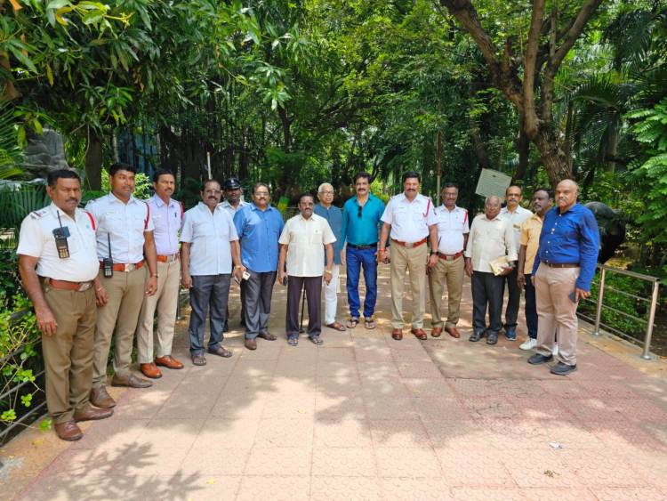 SWASAM - TRAFFIC POLICE PERSONNEL