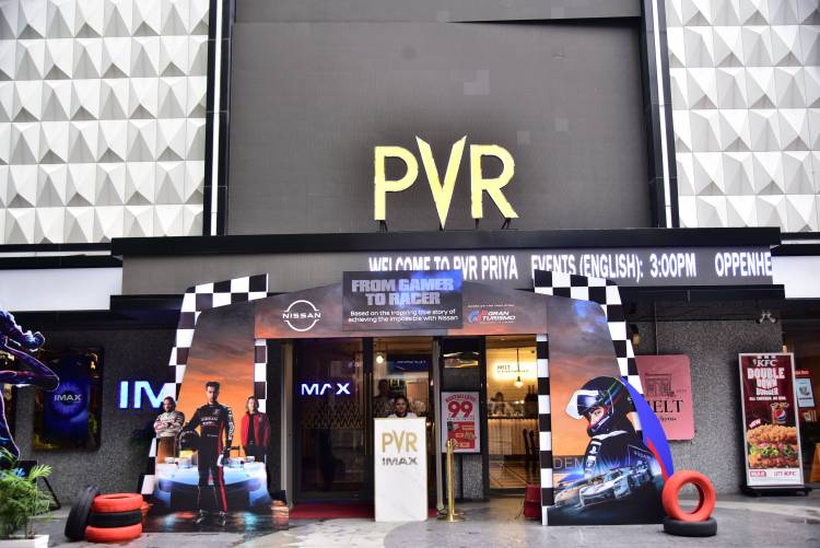 Nissan and Sony Pictures join forces to unleash the 'Gran Turismo' movie campaign in India