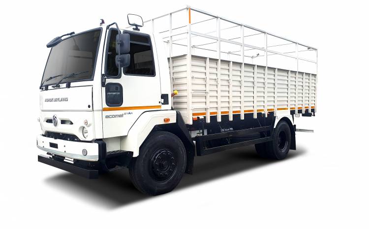 Ashok Leyland launches ecomet Star 1915 with 18.49T GVW