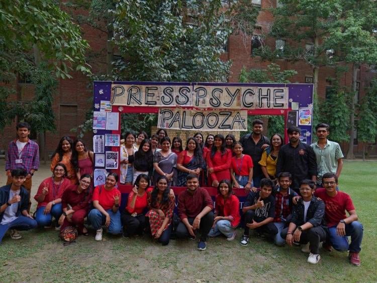 IILM University’s PressPsych Palooza Marks A Historic Celebration of Knowledge and Creativity