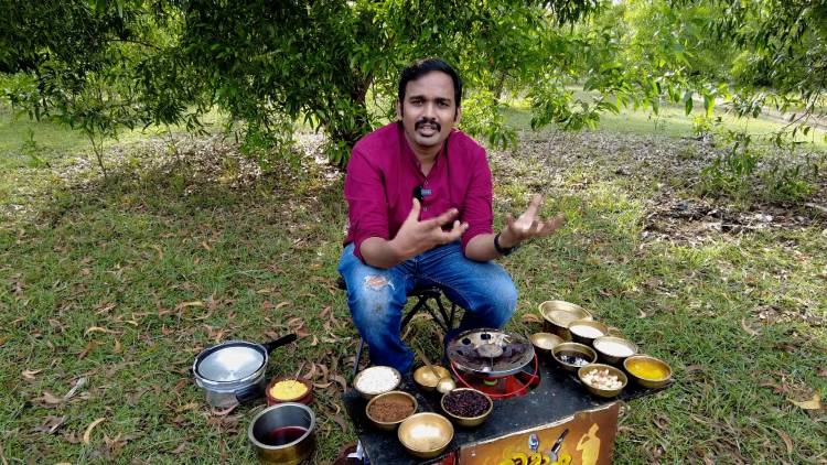 "கை மணம்"