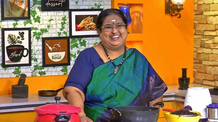 “ருசிக்கலாம் வாங்க”- சீசன் 2