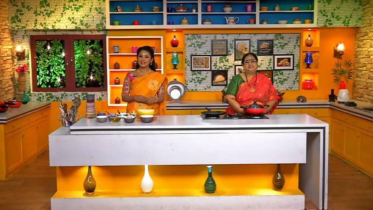 “ருசிக்கலாம் வாங்க”- சீசன் 2