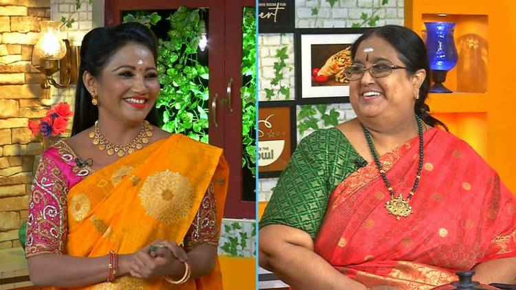 “ருசிக்கலாம் வாங்க”- சீசன் 2