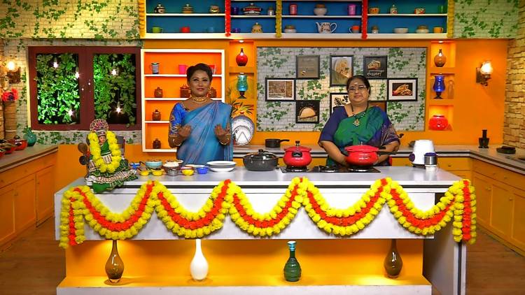 “ருசிக்கலாம் வாங்க”- சீசன் 2