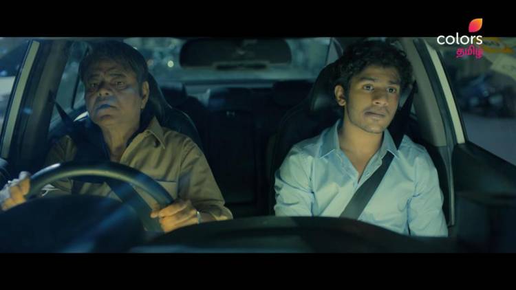 விஜய் சேதுபதி, விக்ராந்த் மாசே நடித்த 'மும்பைகர்' திரில்லர் படத்தை ஒளிபரப்பும் கலர்ஸ் தமிழ்