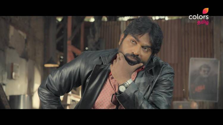 விஜய் சேதுபதி, விக்ராந்த் மாசே நடித்த 'மும்பைகர்' திரில்லர் படத்தை ஒளிபரப்பும் கலர்ஸ் தமிழ்