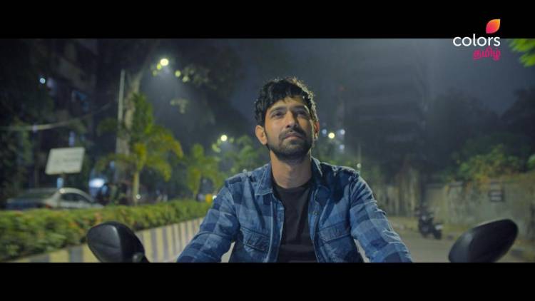 விஜய் சேதுபதி, விக்ராந்த் மாசே நடித்த 'மும்பைகர்' திரில்லர் படத்தை ஒளிபரப்பும் கலர்ஸ் தமிழ்