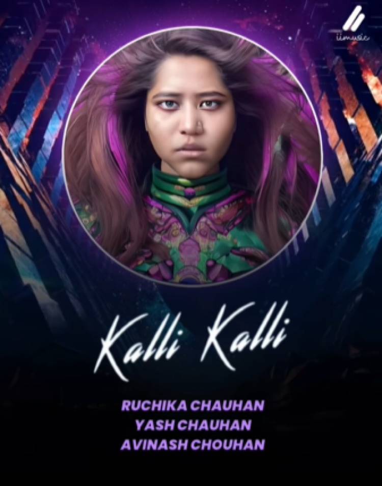 II Music drops another trap hip hop banger "Kalli Kalli" and it has been getting rave reviews from fans and critics alike.