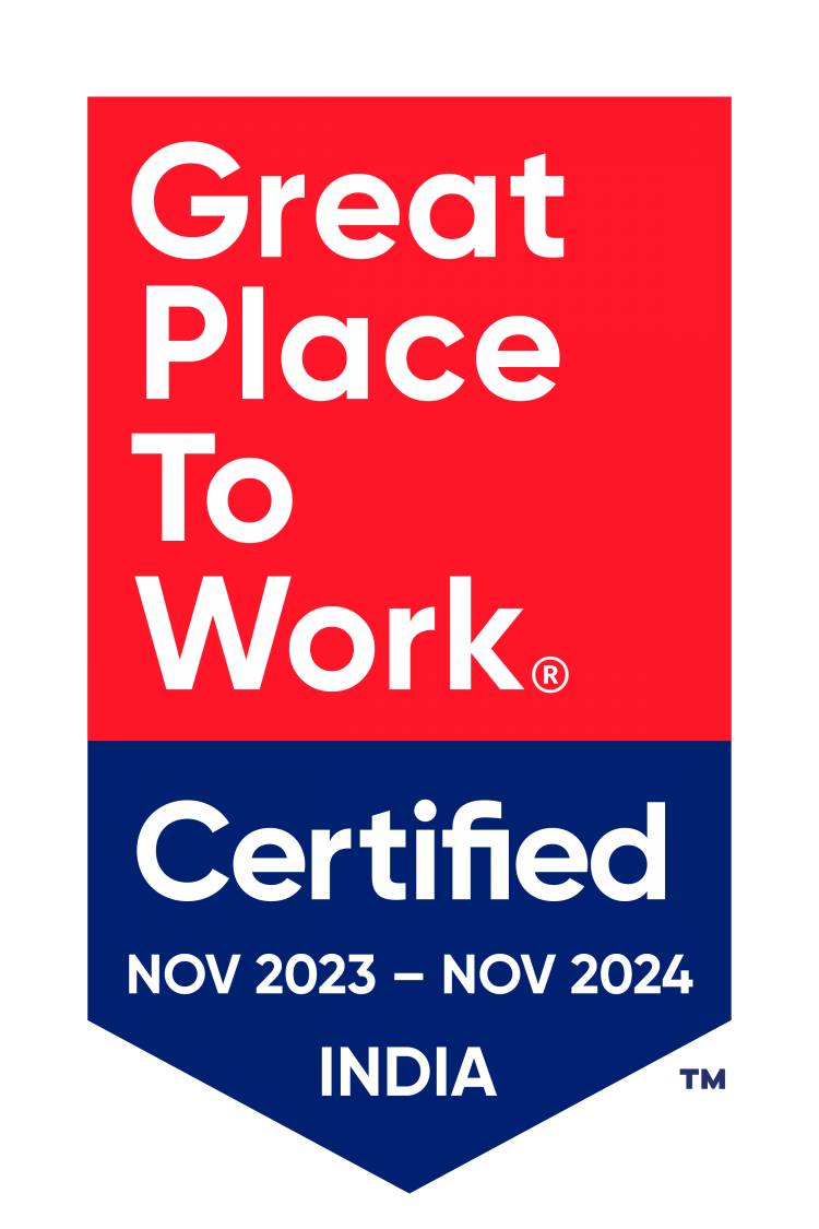 MSys Technologies Is Now Great Place To Work Certified