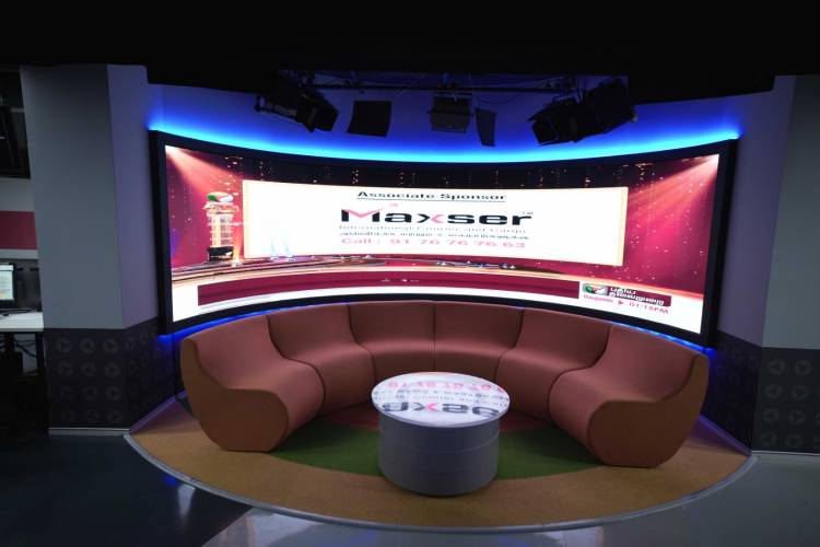 Puthiya Thalaimurai Redefines News Broadcasting With Grand Studio Launch on December 15, 2023