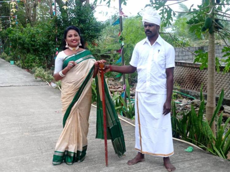 “ருசிக்கலாம் வாங்க பொங்கல் கொண்டாடம்”