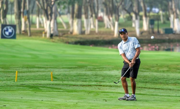 BMW Golf Cup 2024 held in Bengaluru.