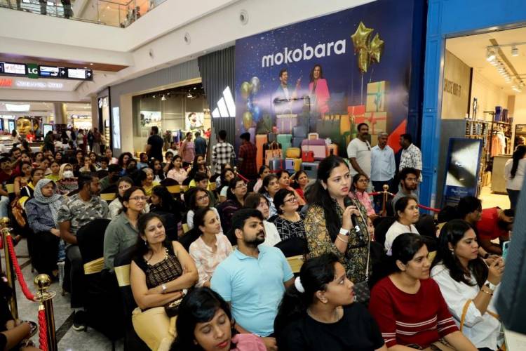 Pastry Chef Pooja Dhingra’s Culinary Masterclass at Chennai’s Phoenix Marketcity Excites the Participants