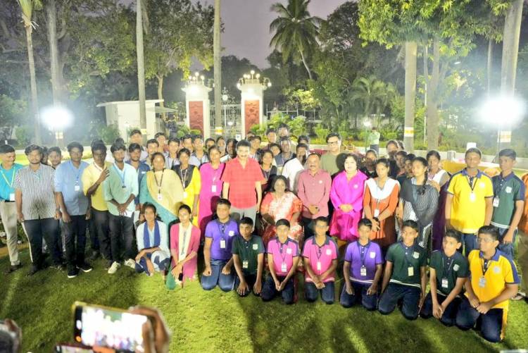 போதை பொருட்கள் நடமாட்டத்தை தடுக்க களமிறங்கிய கவர்னர் தமிழிசை