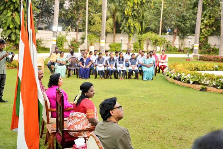 போதை பொருட்கள் நடமாட்டத்தை தடுக்க களமிறங்கிய கவர்னர் தமிழிசை