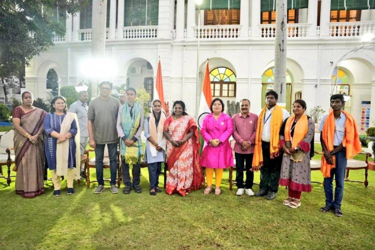 போதை பொருட்கள் நடமாட்டத்தை தடுக்க களமிறங்கிய கவர்னர் தமிழிசை