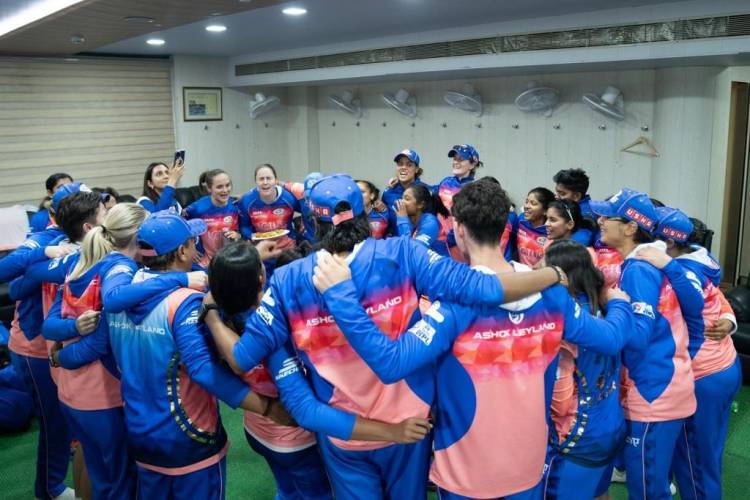 Mrs Nita M Ambani: “Not only for cricket, WPL is an example for girls in all kinds of sports”