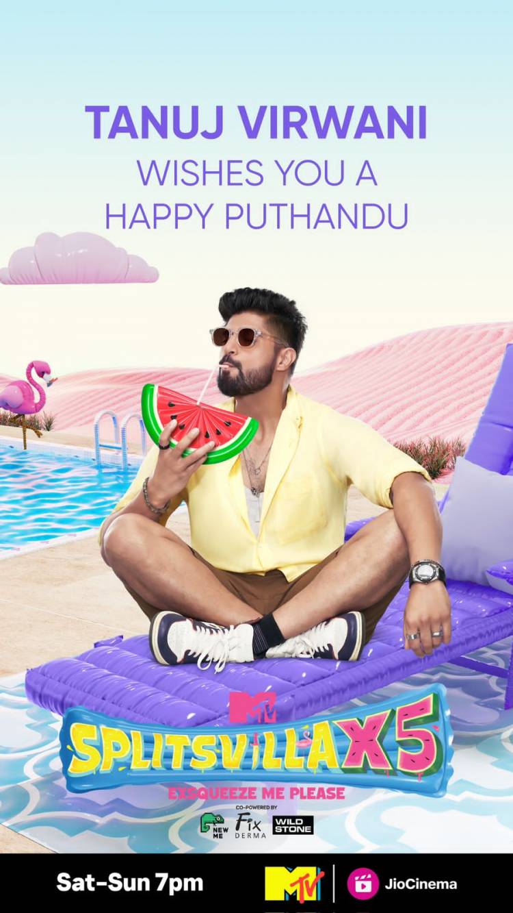 தமிழில் ஒளிபரப்பாகும் சன்னி லியோனின் ஸ்ப்ளிட்ஸ்வில்லா எக்ஸ்' நிகழ்ச்சியின் 15 வது சீசன்! ‘ஸ்ப்ளிட்ஸ்வில்லா எக்ஸ்’ நிகழ்ச்சியின் 15 வது சீசன் இந்த முறை தமிழில் ஒளிபரப்பாக இருக்கிறது. இந்த நிகழ்ச்சியின் இதுவரை இருந்த சீசன்களில் தமிழில் ஒளிபரப்பாகவிருக்கும் முதல் சீசன் இதுவே.