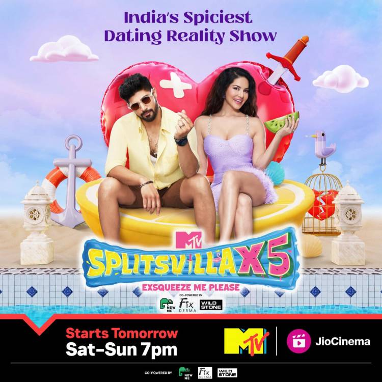 தமிழில் ஒளிபரப்பாகும் சன்னி லியோனின் ஸ்ப்ளிட்ஸ்வில்லா எக்ஸ்' நிகழ்ச்சியின் 15 வது சீசன்! ‘ஸ்ப்ளிட்ஸ்வில்லா எக்ஸ்’ நிகழ்ச்சியின் 15 வது சீசன் இந்த முறை தமிழில் ஒளிபரப்பாக இருக்கிறது. இந்த நிகழ்ச்சியின் இதுவரை இருந்த சீசன்களில் தமிழில் ஒளிபரப்பாகவிருக்கும் முதல் சீசன் இதுவே.