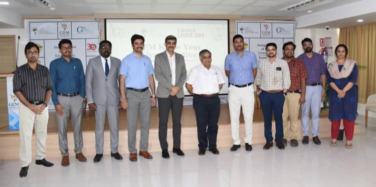 GEM Hospital Inaugurates Fatty Liver Clinic