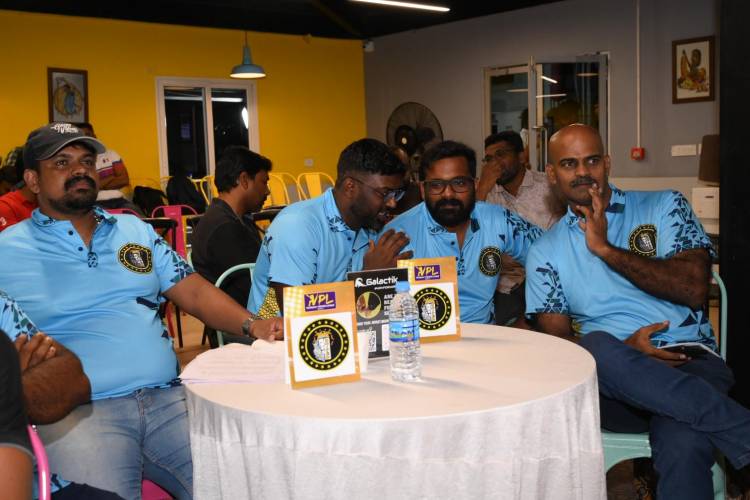The Veterans Premier League Season 3 Celebrates Experience and Passion of Seasoned Cricketers