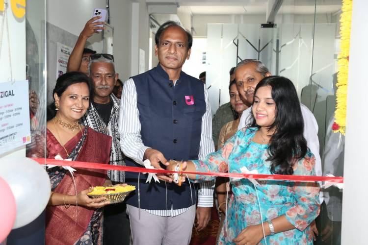 Muzigal launches its State-of-the-art Music Academy in Amruthahallli, Jakkuru Layout, Bengaluru.