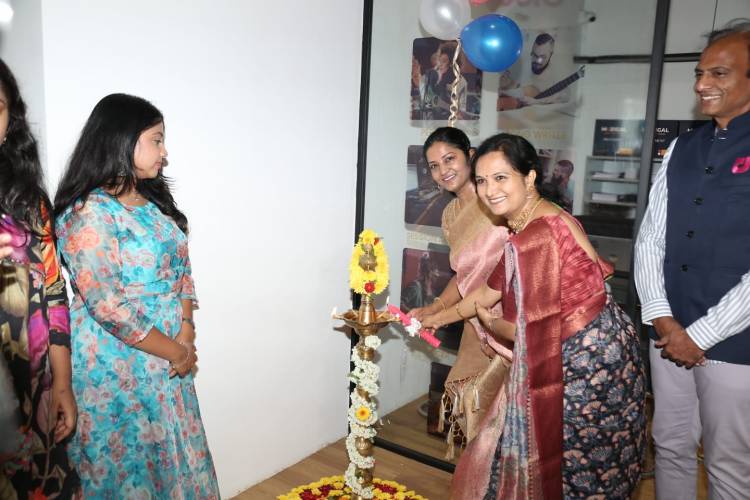 Muzigal launches its State-of-the-art Music Academy in Amruthahallli, Jakkuru Layout, Bengaluru.
