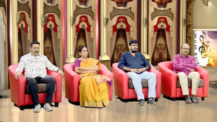 புதுயுகம் தொலைக்காட்சியில் என்றென்றும் மெல்லிசை மன்னரும் கவியரசரும்