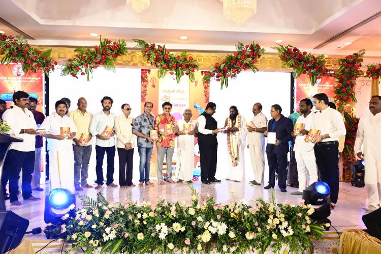 திரை பிரபலங்கள் கலந்துக்கொண்ட தன்வீர் தயானந்த ஜெயந்தி விழா!