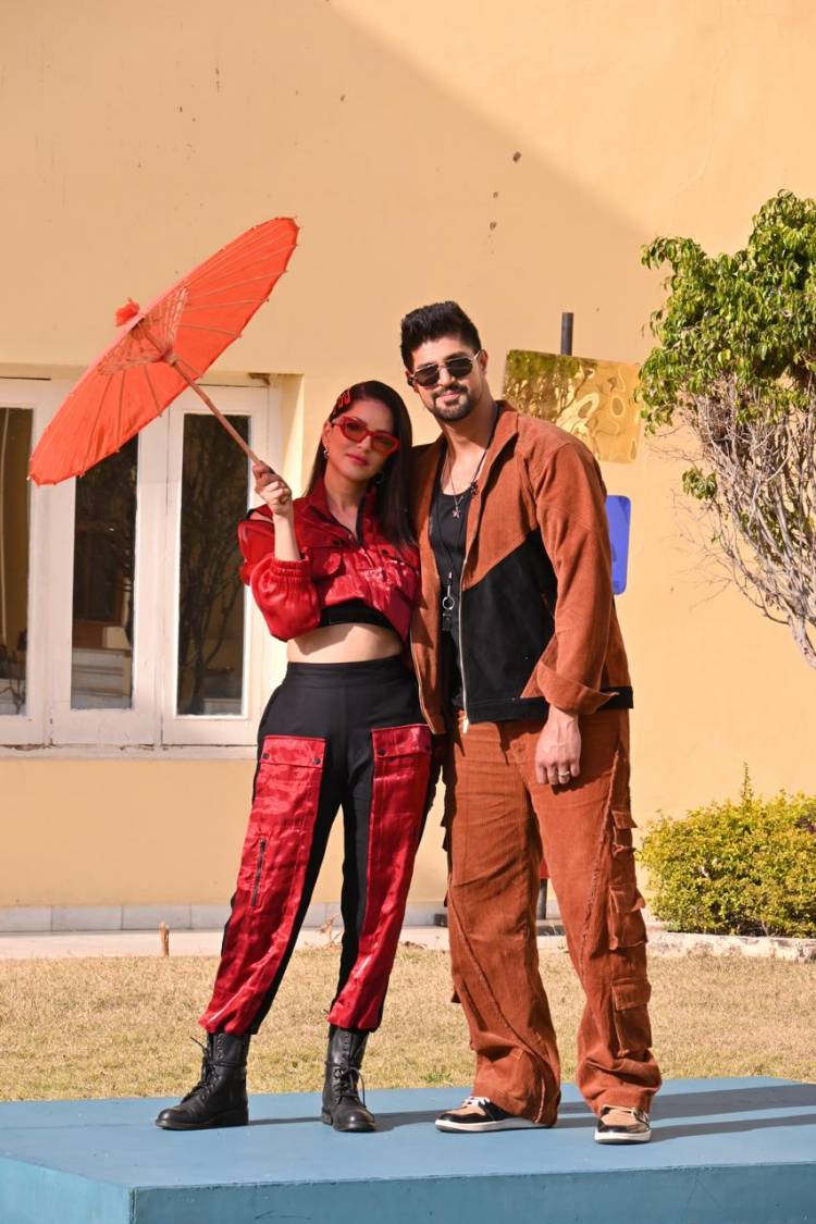 Be it advice or sternness, Queen of Hearts, Sunny Leone is there for the Splitsvillains in the latest episodes of MTV Splitsvilla X5: ExSqueeze Me Please!