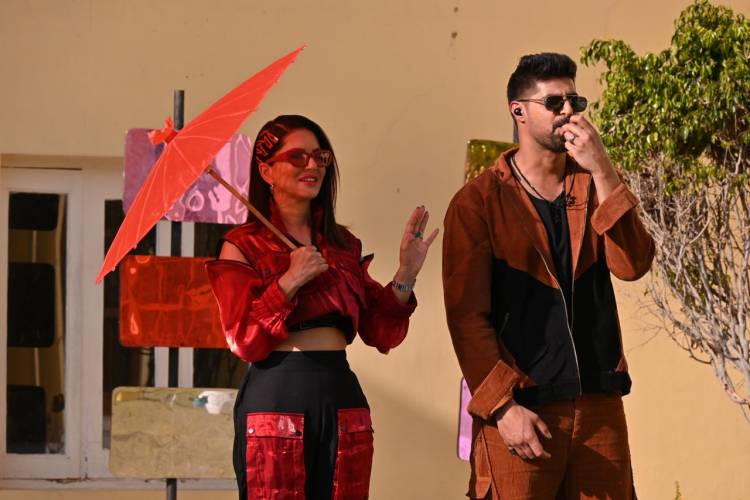 Be it advice or sternness, Queen of Hearts, Sunny Leone is there for the Splitsvillains in the latest episodes of MTV Splitsvilla X5: ExSqueeze Me Please!