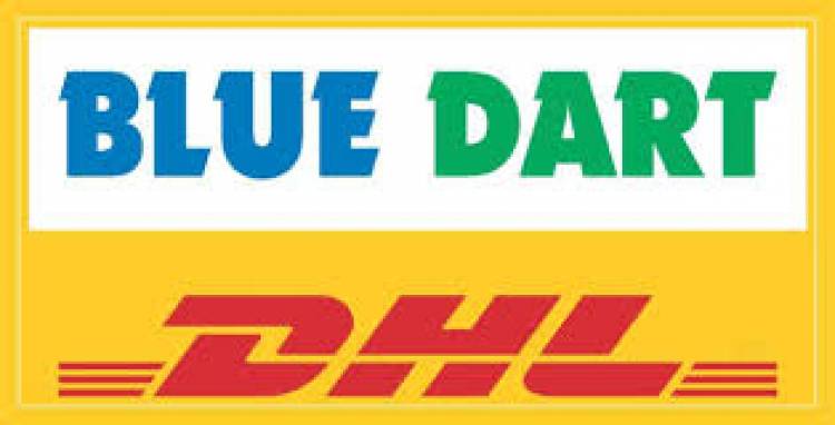 Blue Dart announces Q1 financial results with sales clocking in at ₹ 1,343 Crore