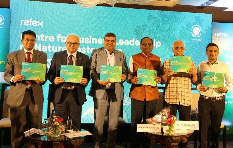‘Centre for Business Leadership on Nature Restoration’ brings together leaders in Biodiversity Conservation
