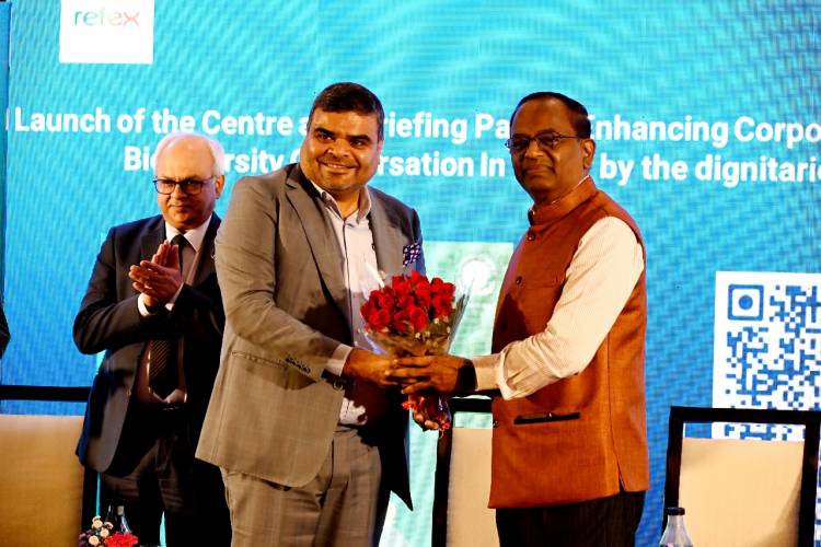 ‘Centre for Business Leadership on Nature Restoration’ brings together leaders in Biodiversity Conservation