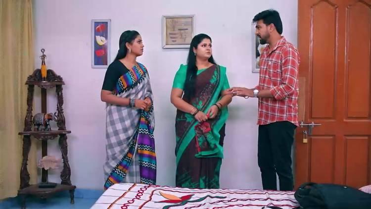 ரஞ்சிதாவின் கர்ப்ப நாடகம் - கண்டுபிடிக்கும் தீனன்..!  "ரஞ்சிதமே"