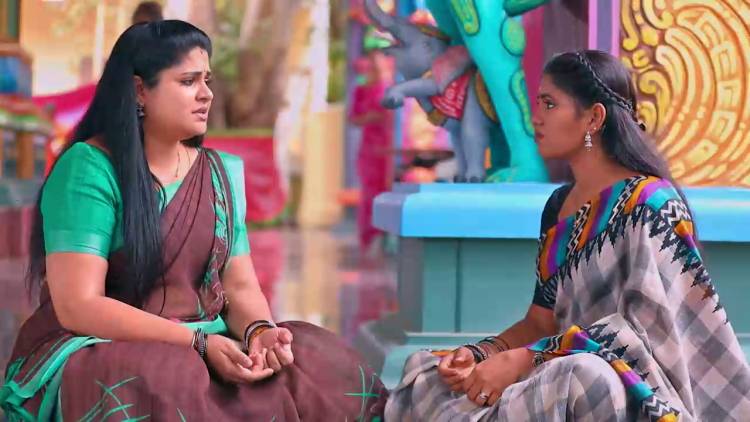 ரஞ்சிதாவின் கர்ப்ப நாடகம் - கண்டுபிடிக்கும் தீனன்..!  "ரஞ்சிதமே"