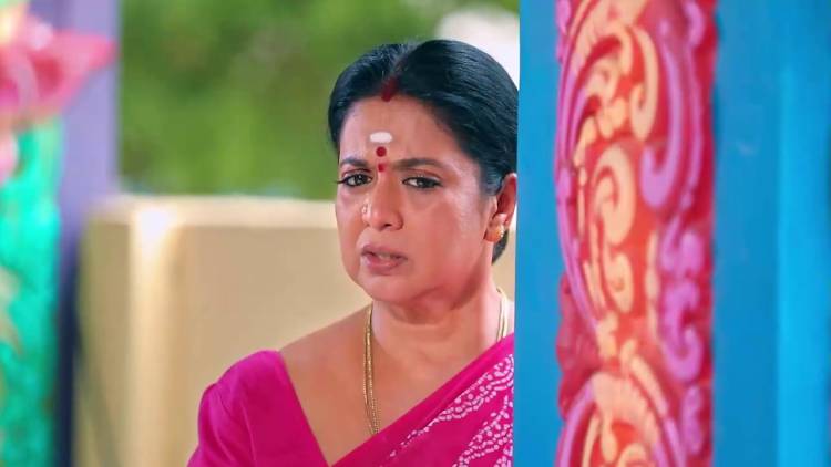 ரஞ்சிதாவின் கர்ப்ப நாடகம் - கண்டுபிடிக்கும் தீனன்..!  "ரஞ்சிதமே"