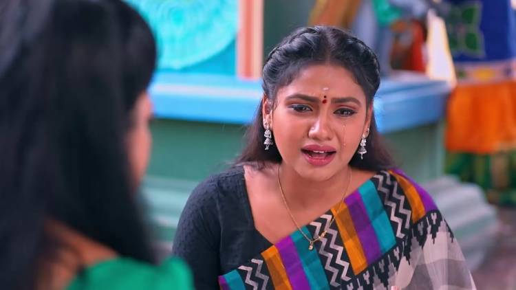 ரஞ்சிதாவின் கர்ப்ப நாடகம் - கண்டுபிடிக்கும் தீனன்..!  "ரஞ்சிதமே"