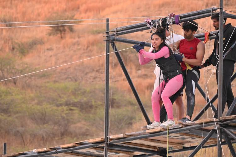 From Drama to Dream Come True: Akriti and Jashwanth Rule MTV Splitsvilla X5!