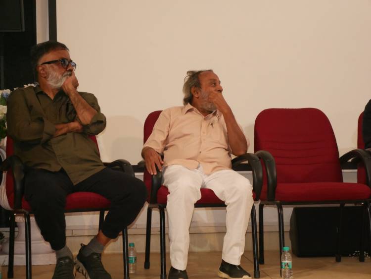 லயோலா கல்லூரியில் நடைபெற்ற புதிய பட்டயப் படிப்பு துவக்க விழா!