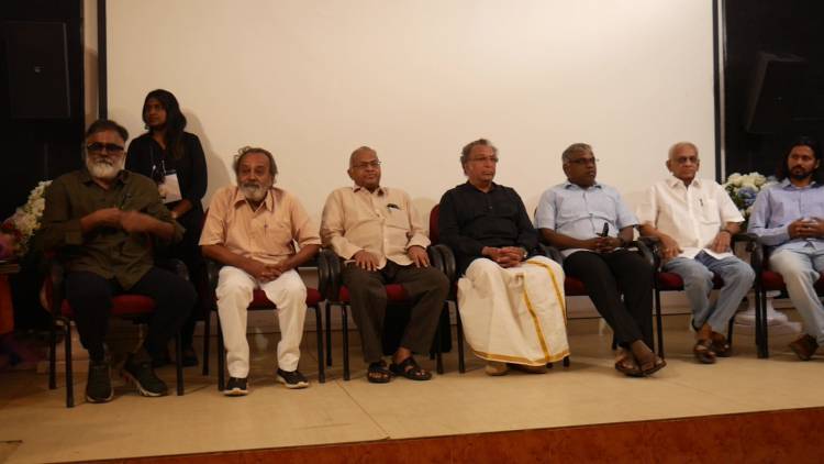 லயோலா கல்லூரியில் நடைபெற்ற புதிய பட்டயப் படிப்பு துவக்க விழா!