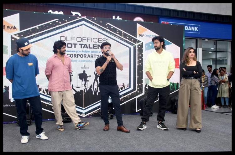 Chennai's Corporate Talent Shines at "CorporArt'24" – An Inter-Corporate Cultural Fest by Renaissance Events