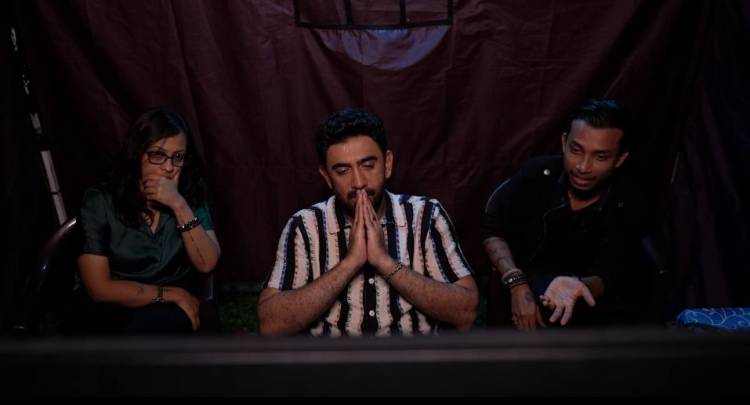 Leaked Footage Reveals Shocking Possession of a contestant on MTV Dark Scroll