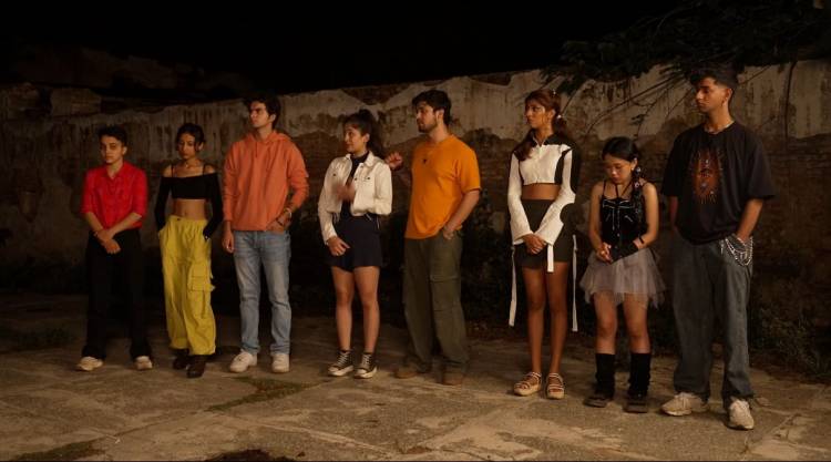 Leaked Footage Reveals Shocking Possession of a contestant on MTV Dark Scroll