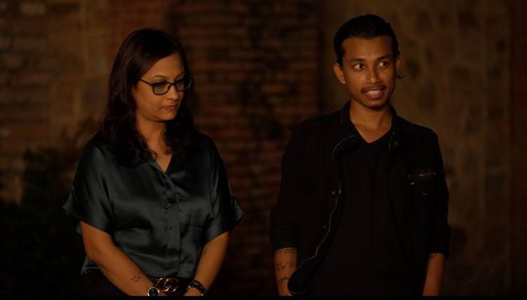 Leaked Footage Reveals Shocking Possession of a contestant on MTV Dark Scroll