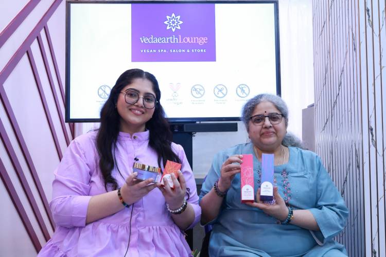 First and only award-winning vegan spa in India  Vedaearth Lounge and Spa