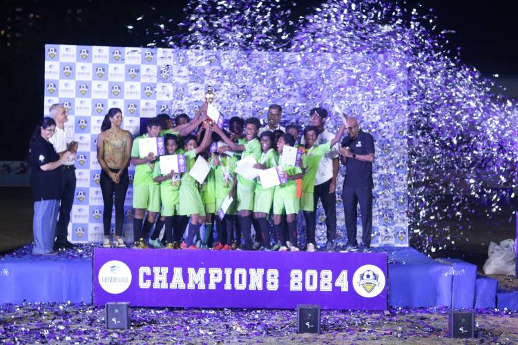 Government Model Higher Secondary School Saidapet Boys & Jayagopal Garodhiya Girls Higher Secondary School Madhavaram Creates History, winning Chennai Kaalpandhu League- Season 4