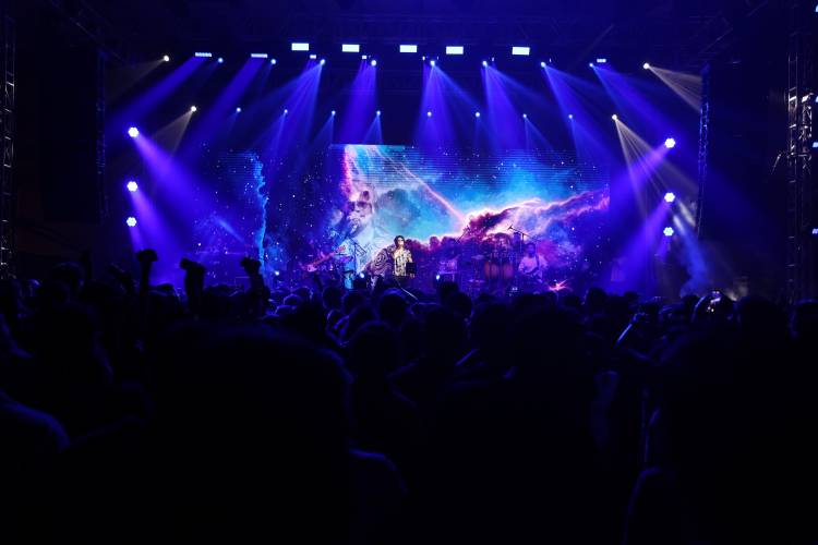 Pacific Outlet Mall Jasola Creates Unforgettable Night of Music and Shopping Fusion